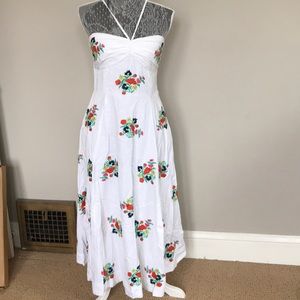 Anthropologie Leifsdottir Dress
